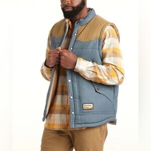 Howler Brothers Rounder Vest